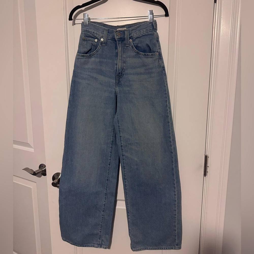 Levi's Cinch Baggy